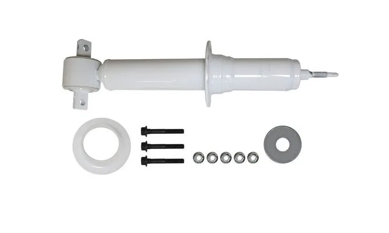 RS55845 – RANCHO Shock Absorber, Hydraulic Limited Lifetime Warranty Not Adjustable With Shock Boots Single